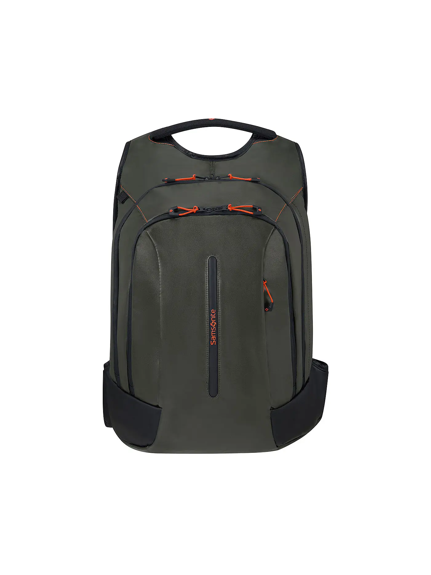 SAMSONITE | Rucksack ECODIVER Large black | dunkelgrün